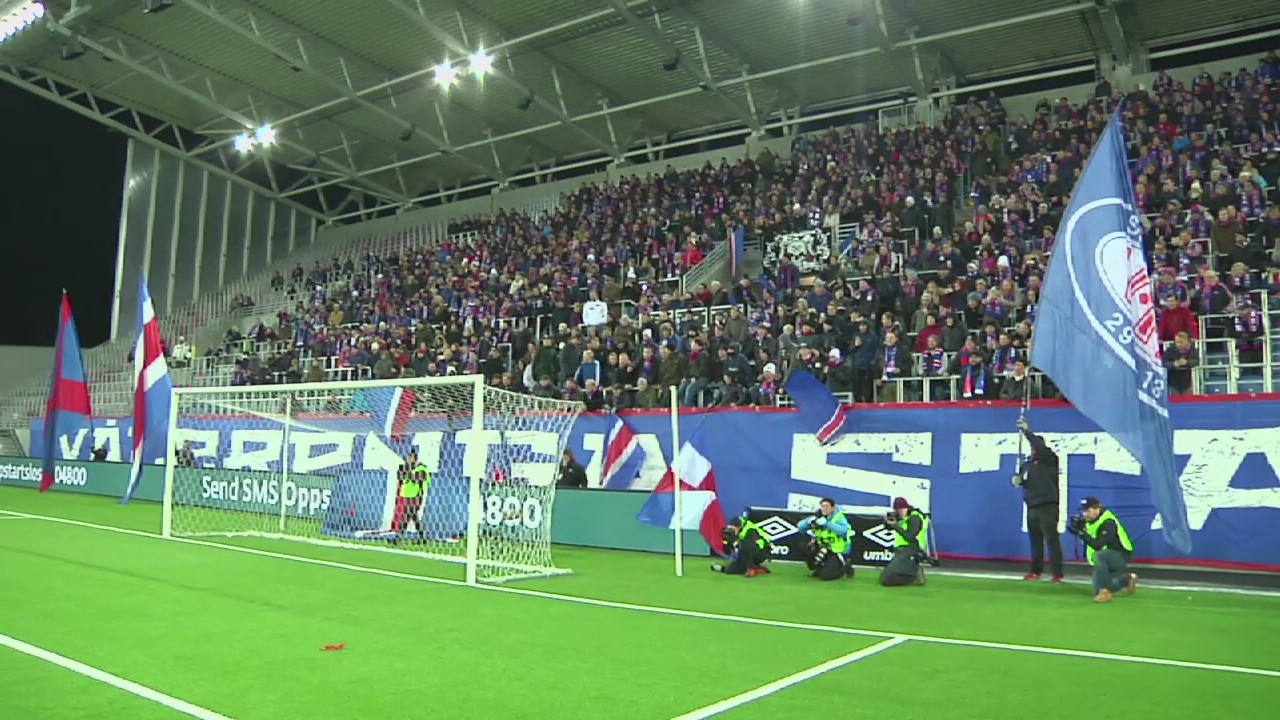 Jubelscener på Intility og Grindheims avskjed